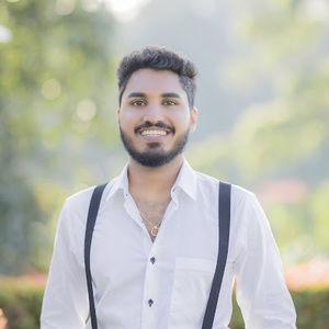 Meet your Posher, Lalendra yasas